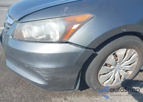 2012 Honda Accord 2.4 Lx from USA, damaged, VIN 1HGCP2F3XCA165186